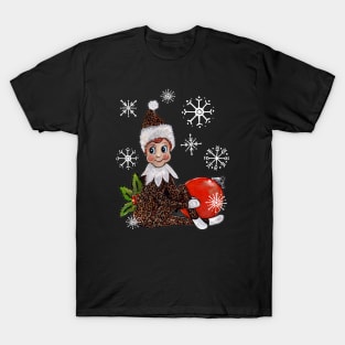 Christmas ELF T-Shirt